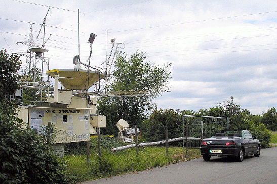 2006-06-cc-Radio-Sternwarte Mannheim