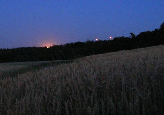 2006-07-da-Mondaufgang - Odenwald