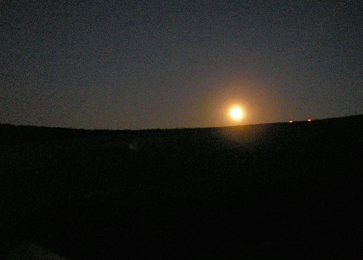 2006-07-dm-Mondaufgang - Odenwald