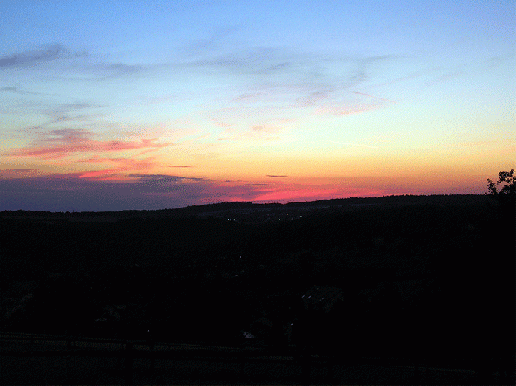 2006-07-jo-Sonnenuntergang-bei Rimhorn