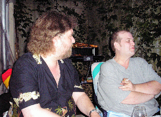 2006-07-kf-Werner und Roland