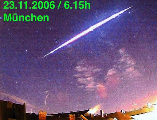 2006-11-ac-Bolide u00fcber Su00fcddeutschland -Mannheimer Morgen