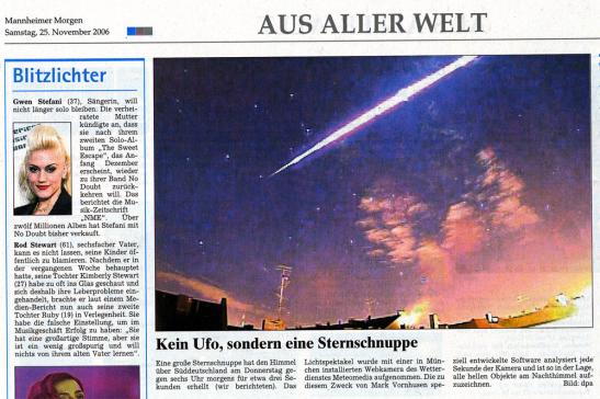 2006-11-ad-Bolide u00fcber Su00fcddeutschland