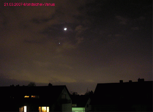 2007-03-mk-Venus+Mondsichel über Mannheim