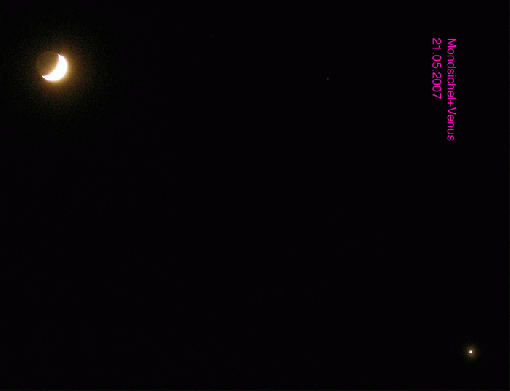 2007-05-c-Mondsichel + Venus