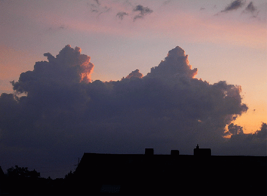 2007-05-cbkh-Sonnenuntergang+Wolkenspiel-Mannheim