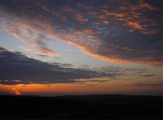 2007-05-dadk-Sonnenuntergang-Odenwald