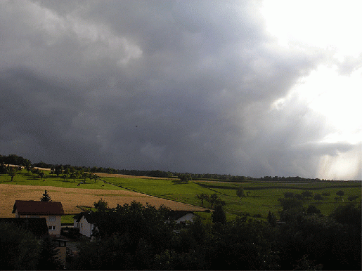 2007-08-aa-Gewitterwolke u00fcber Breitenbrunn - Odenwald