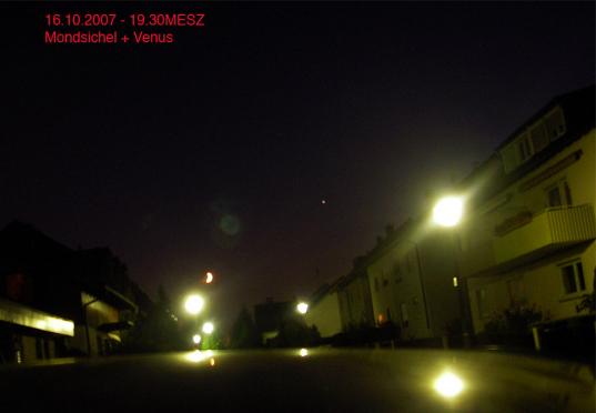 2007-10-fc-Mondsichel und Venus
