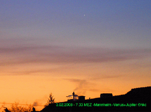 2008-02-adi-Venus und Jupiter über Mannheim