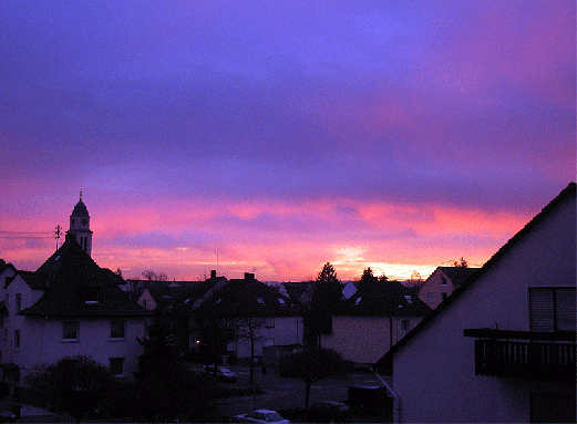 2008-02-bac-Wenn der Himmel brennt bei Sonnenaufgang