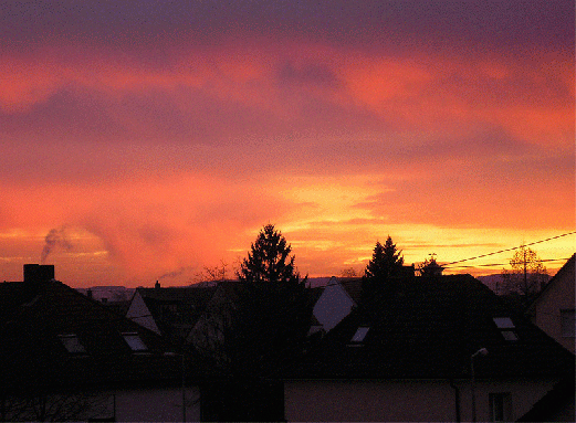 2008-02-bad-Wenn der Himmel brennt bei Sonnenaufgang