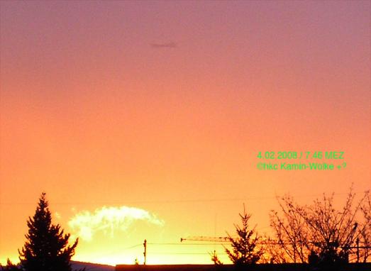 2008-02-bafa-Kaminwolkeneffekt und Vogelflug