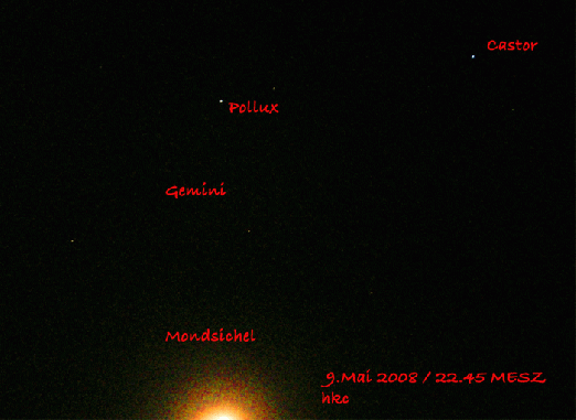 2008-05-09-Vollmond im Sternbild Zwilling