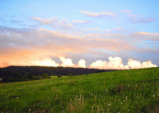 2008-05-fad-Horizont-Wolken - Odenwald