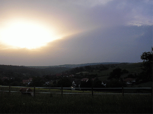 2008-05-iz-Sonneneffekt u00fcber Odenwald