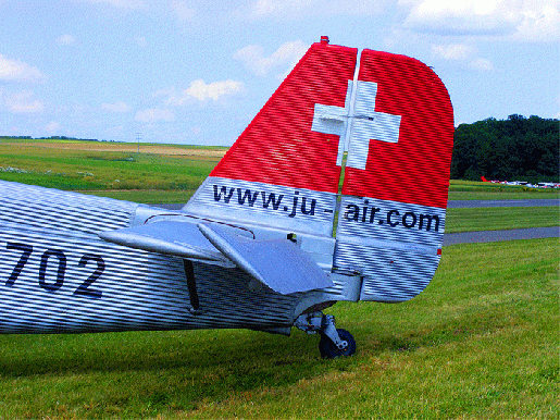 2008-06-hsg-JU-52-Leitwerk