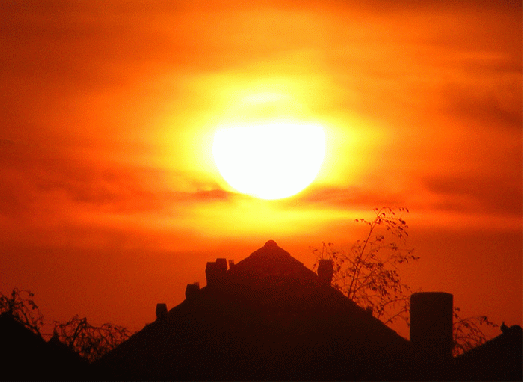 2008-07-bgfga-Sonnenuntergang-Effekt