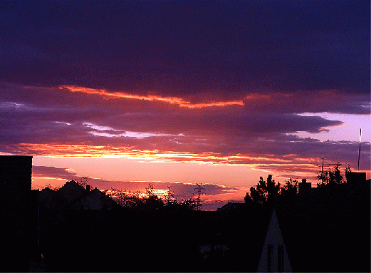 2008-07-cban-Sonnenuntergang - Mannheim