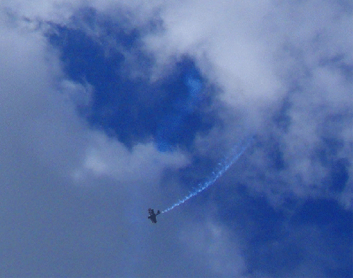 2008-09-er-Modellflugzeug