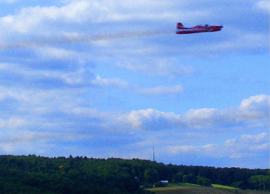 2008-09-eue-Modellflugzeug