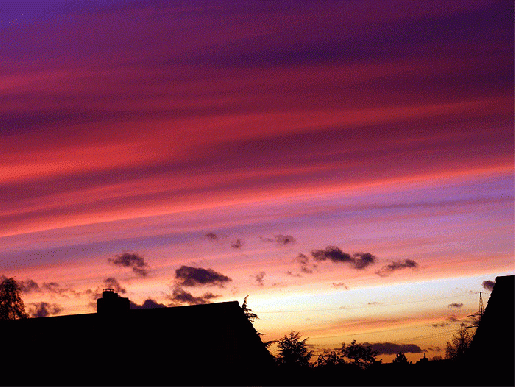 2008-11-ccb-Sonnenuntergang - Mannheim