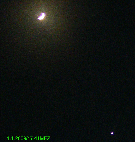 2009-01-aht-Mondsichel und Venus