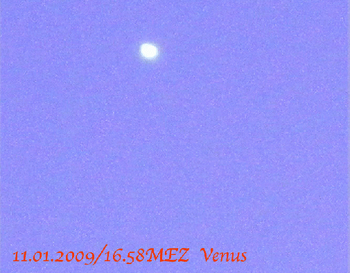 2009-01-cpb-Venus am frühen Abend