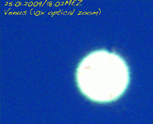 2009-01-dfa-Venus-Aufnahme mit ORB-Effekt