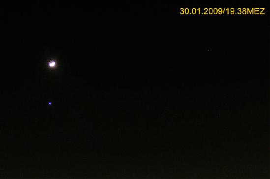 2009-01-ga-Mondsichel und Venus