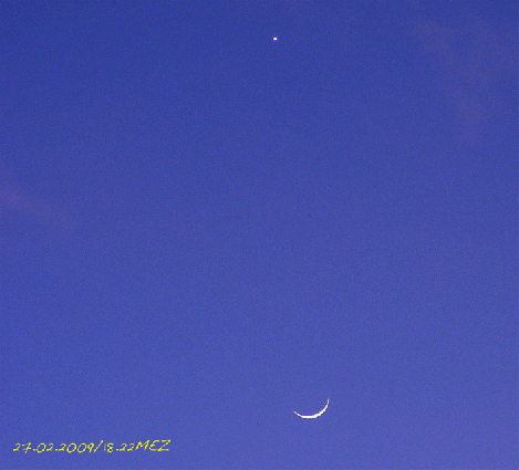 2009-02-0851-Venus+Mondsichel über Weißbriach