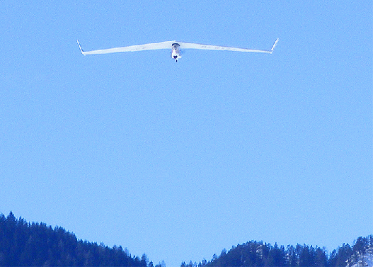 2009-02-0913-UL-Überflug - Weissensee