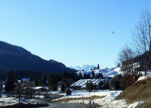 2009-02-0939-Vogel-Ufoeffekt bei Weissensee - Ku00e4rnten