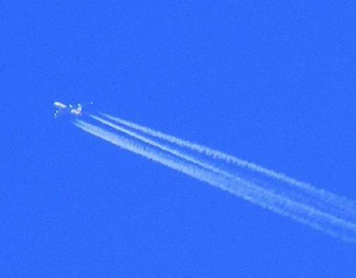 2009-04-dam-A-380-Überflug - Odenwald