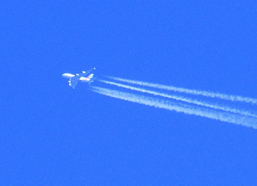 2009-04-dama-A-380-Überflug - Odenwald