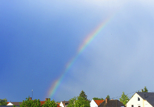 2009-06-byao-Regenbogen-Effekt durch Hagelschauer