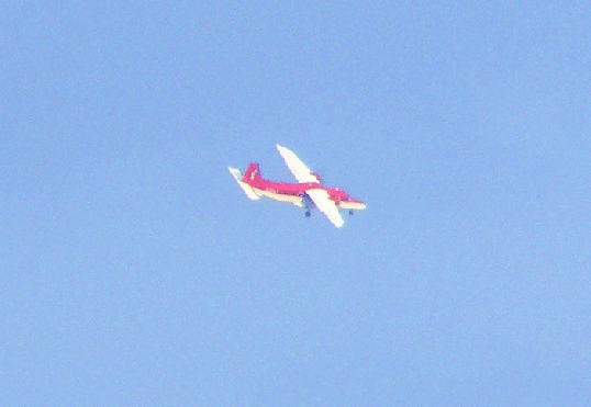 2009-06-fah-Überflieger - Mannheim