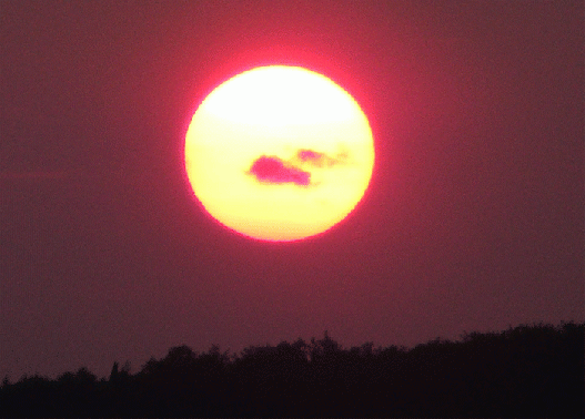 2009-06-gbla-Sonnen+Wolkenspiel - Odenwald