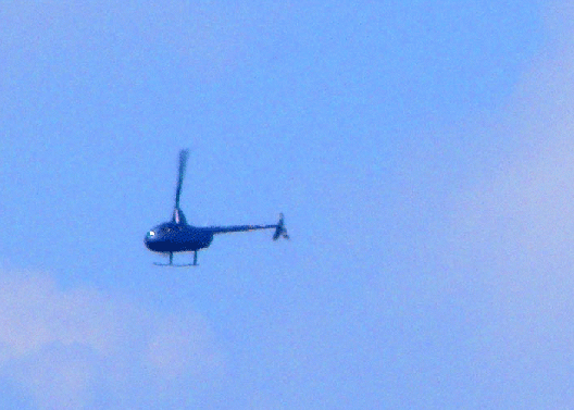 2009-07-ahc-Helikopter-Überflug