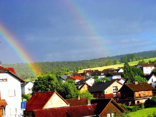 2009-07-dybb-Regenbogen - Odenwald