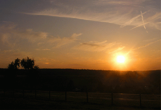 2009-08-bomb-linke Nebensonne - Odenwald