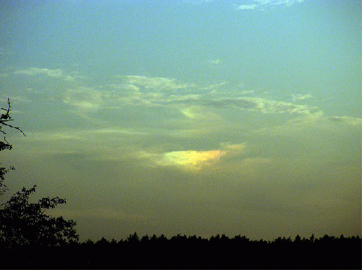 2009-08-bomc-linke Nebensonne - Odenwald