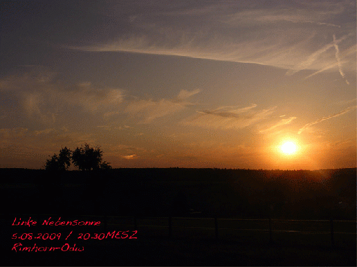 2009-08-bomd-linke Nebensonne - Odenwald