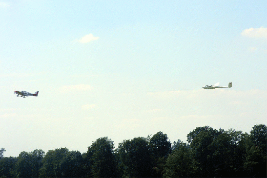 2009-08-cda-Segelflugschlepp - Odenwald