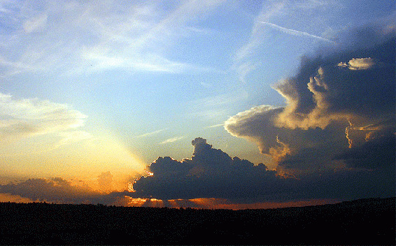 2009-08-gcdc-Gewitterwolke - Odenwald