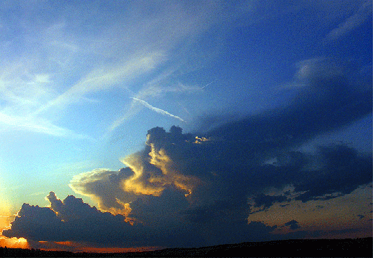 2009-08-gcdi-Gewitterwolke - Odenwald