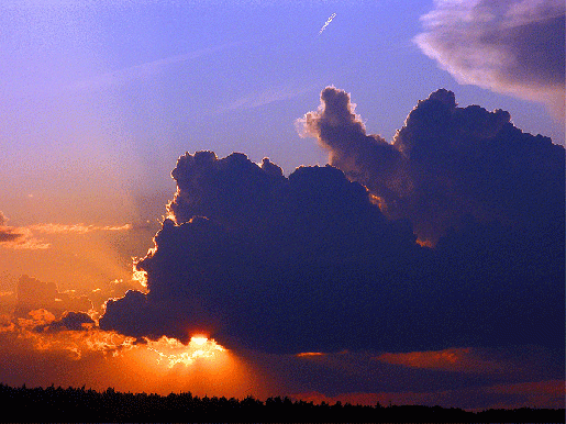 2009-08-gcdk-Gewitterwolke - Odenwald