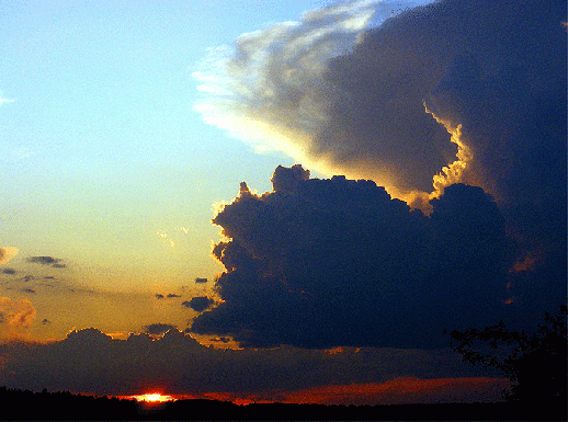 2009-08-gcdqc-Gewitterwolke - Odenwald