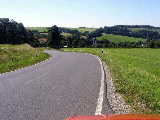 2009-08-hob-Rhönlandschaft bei Wasserkuppe