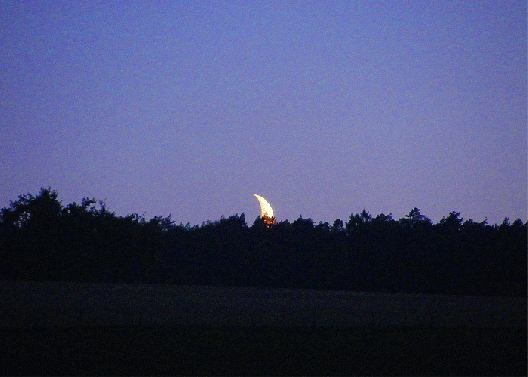 2009-08-hqf-Mondsichel-Untergang - Odenwald